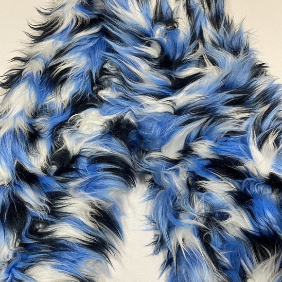 Los Angeles Chargers Boa Scarf Women's One‎ Size Forever Collectables - Picture 3 of 5